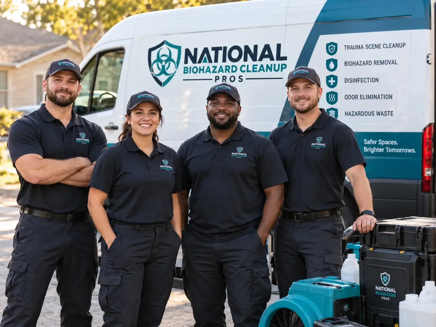 Biohazard Cleanup company in Hartsdale, NY